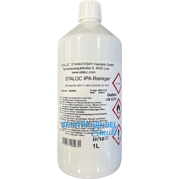 STALOC IPA-Reiniger 1L AT/DE
