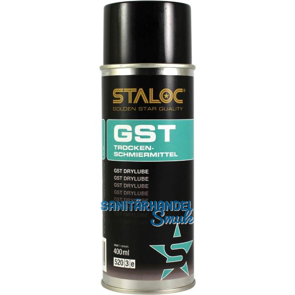 Staloc GST Graphitspray SQ-466, 400ml