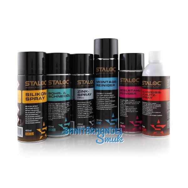 STALOC Starterset Metall