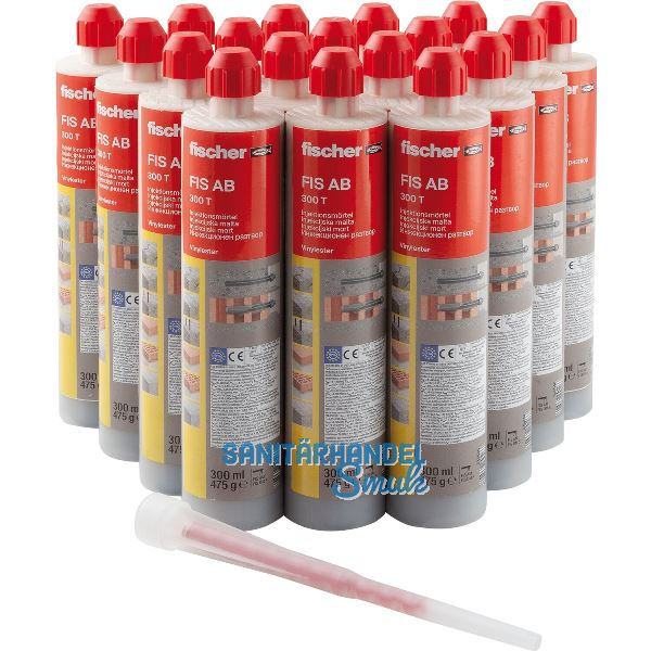 FISCHER Set FIS AB 300T in L-Boxx gross