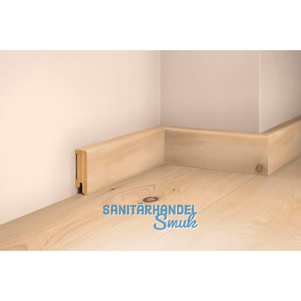 TILO Sockelleiste ZirbeNatur!Pur 17/50