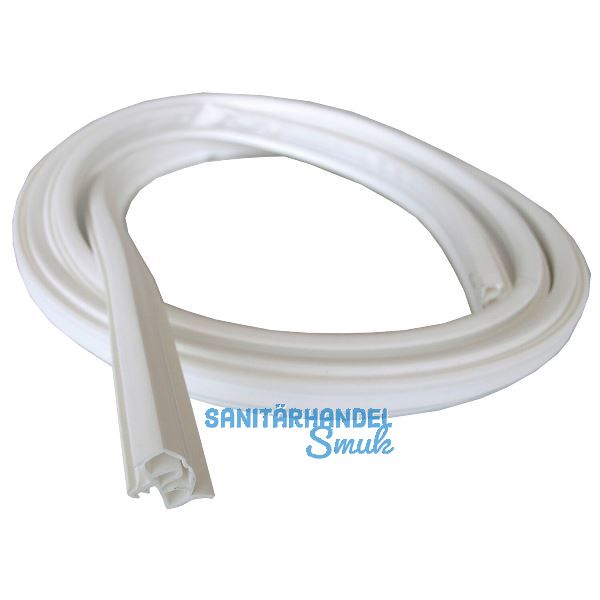 Dichtung f�r Smart Fertigholzzarge wei�