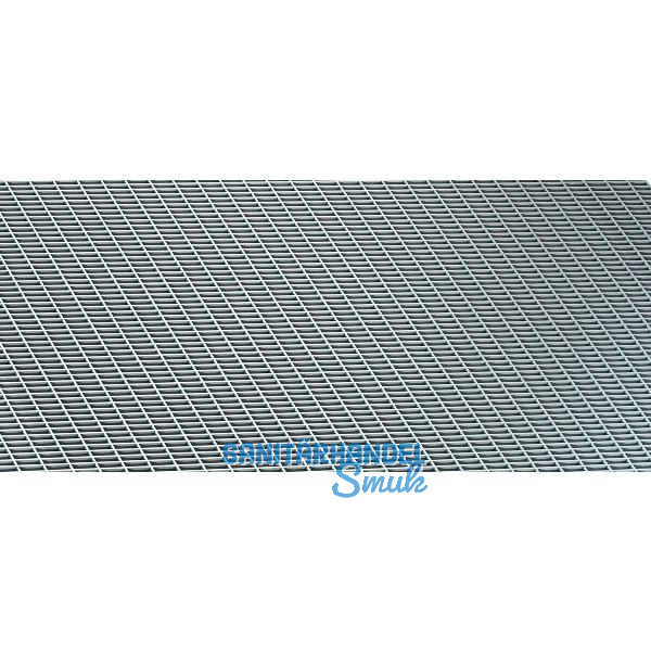 Gitterrostmatte Maschenteilung 33/11