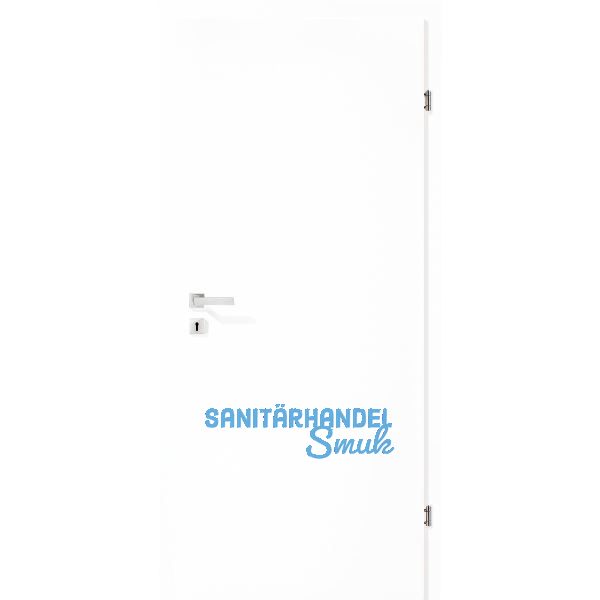 SOLIDO Smart Wohnungseingangst�re Klimaklasse C, wei� RE 950/2030 mm