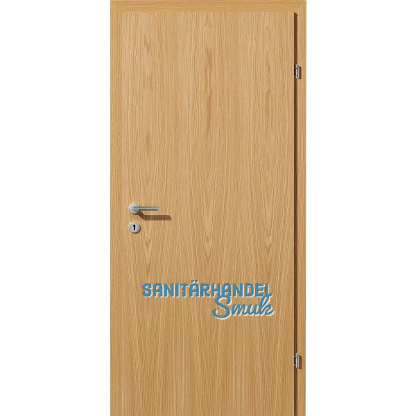 SOLIDO Smart Wohnungseingangst�re Klimaklasse C, Bergeiche RE 950/2030 mm