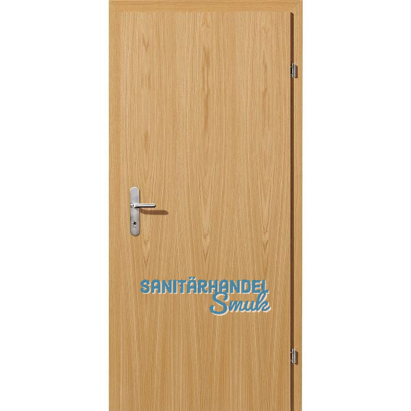 SOLIDO Smart Wohnungseingangst�re Einbruchschutz WK2, Bergeiche LI 850/2030 mm