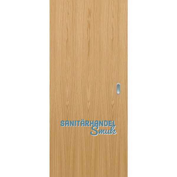 SOLIDO Smart Schiebet�re Bergeiche hell lackiert, 720x2070 mm