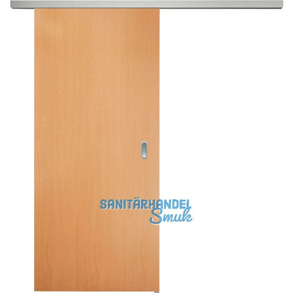 SOLIDO Smart Schiebet�re Set Buche lackiert, 720x2070 mm