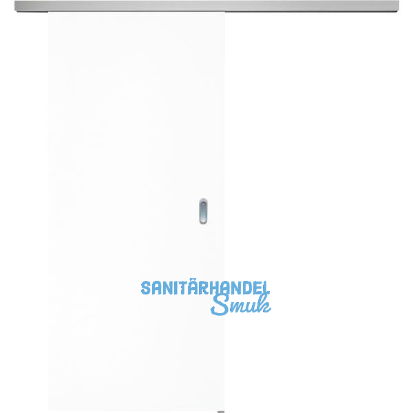 SOLIDO Smart Schiebet�re Set wei� lackiert, 820x2070 mm