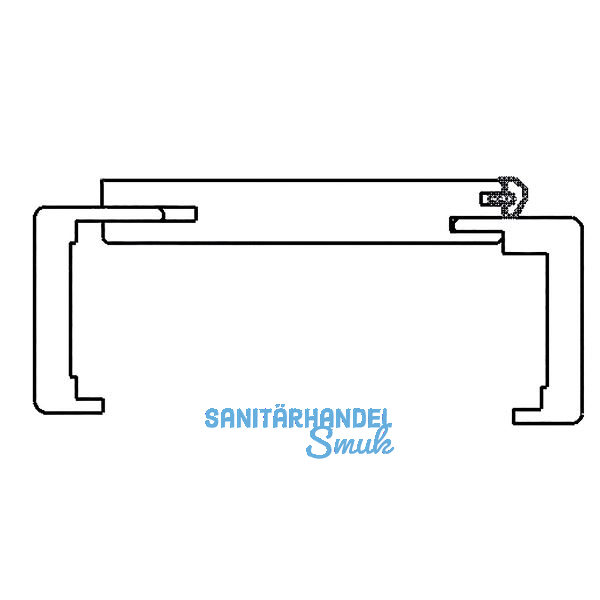 SOLIDO Trend Fertigholzzarge wei� glatt lackiert Rechts 850/2010/90 mm