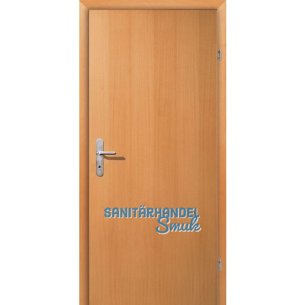 DANA Wohnungseingangst�re Dominanta 3 EI2 30 Buche lackiert LI TBA 980/2050 mm