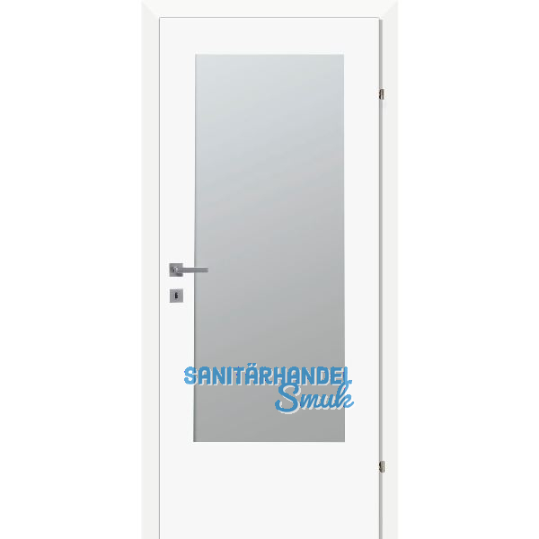 SOLIDO Innent�re Trend RS wei� matt lackiert GL/A Links TBA 900/2030 mm