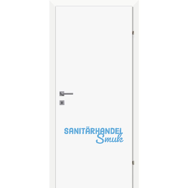 SOLIDO Innent�re Trend Wabe wei� matt lackiert VB Links TBA 700/2030 mm