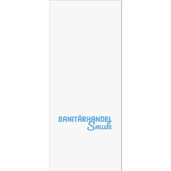 SOLIDO Innent�re Trend Wabe wei� matt lackiert VB ungebohrt TBA 950/2030 mm