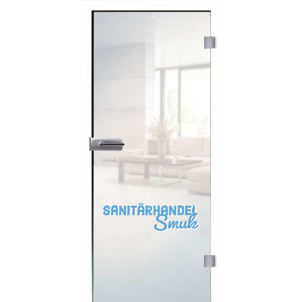 SOLIDO Ganzglast�re Satiniert TBA 821/2013/8 mm ESG, RE