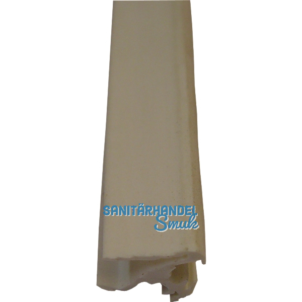 Dichtungseinlage f�r Ganzglast�ren, beige zu DANA F97 Zarge