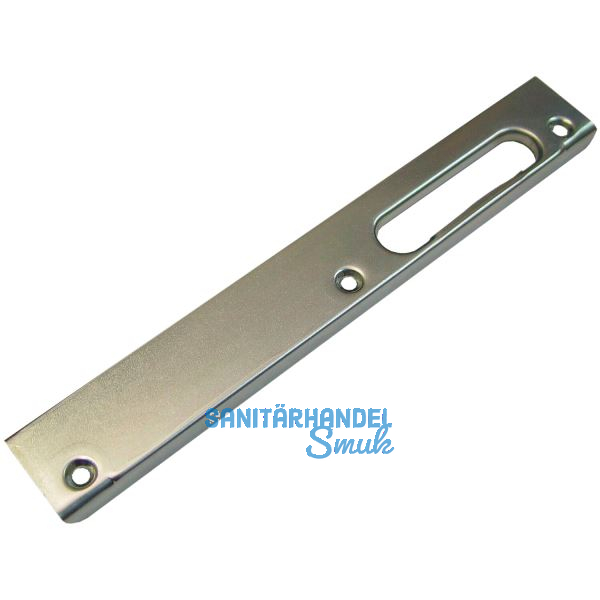 Schlie�blech f�r DANA F97 Zargen, silberfarbig links