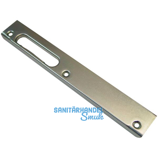 Schlie�blech f�r DANA F97 Zargen, silberfarbig rechts