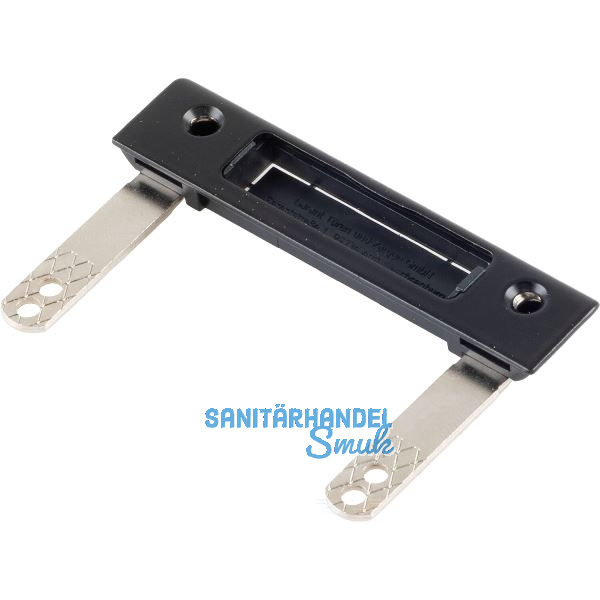 SOLIDO Donau Schlie�blech kurz, schwarz / matt