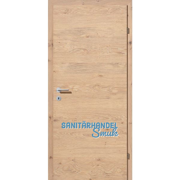 SOLIDO Creativt�re Florenz Wildeiche wei� ge�lt VB Rechts TBA 850/2030 mm