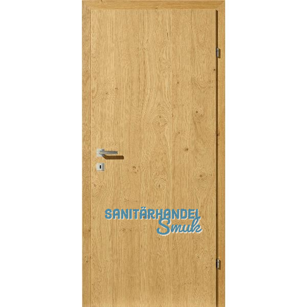 SOLIDO Creativt�re Florenz Wildeiche l�ngs, natur ge�lt VB RE TBA 900/2030 mm