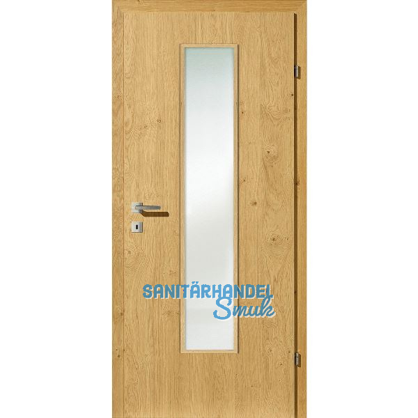 SOLIDO Creativt�re Florenz Wildeiche l�ngs, natur ge�lt GL RE TBA 850/2030 mm