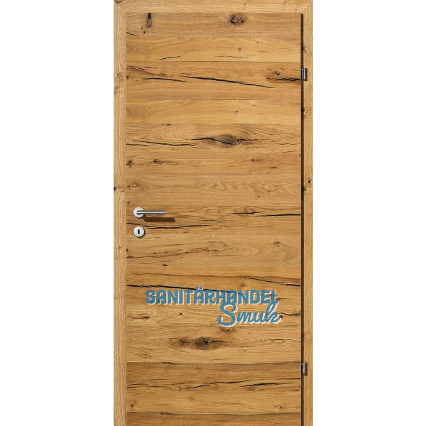 SOLIDO Creativt�re Florenz Split-Eiche geb�rstet lackiert VB LI TBA 900/2030 mm