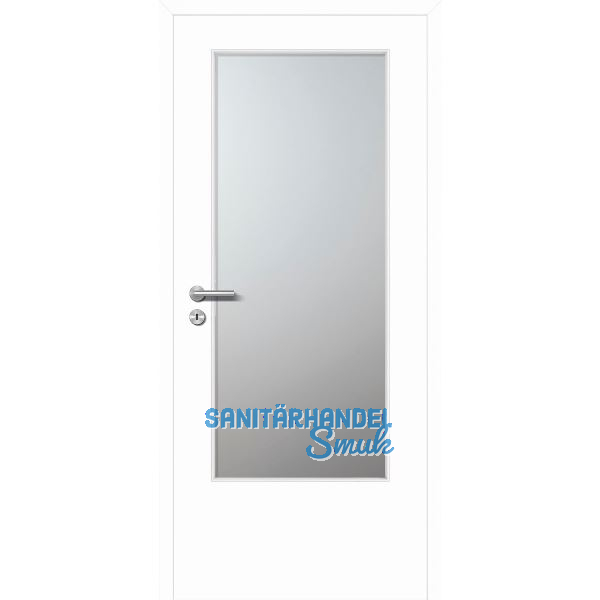 SOLIDO Donau Plus stumpf Innent�re CPL wei� 9016 GL/A LI TBA 872/2016