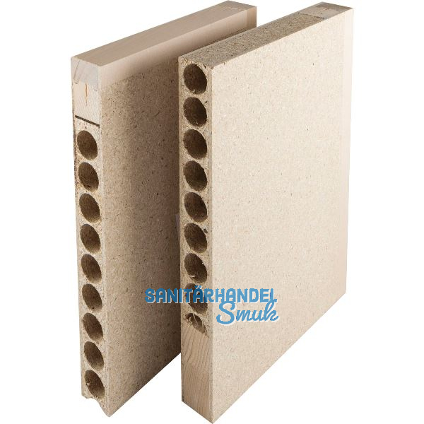 KUNEX Roht�re Optimal R�hrenspaneinlage Anleimer Birke TBA 1050/2030 mm