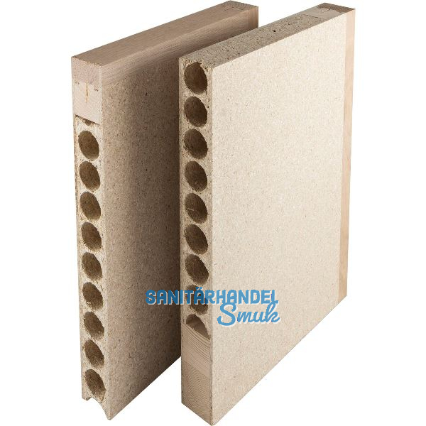 KUNEX Roht�re Optimal R�hrenspaneinlage Anleimer Eiche TBA 650/2030 mm