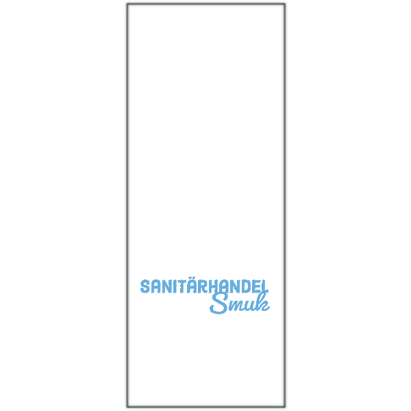 SOLIDO Verglasungsvariante A, ESG - Klarglas, 1484x644x4 mm