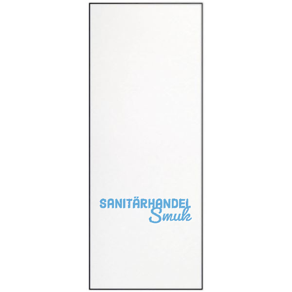 SOLIDO Verglasungsvariante A, ESG - Satiniert, 1476x596x4 mm