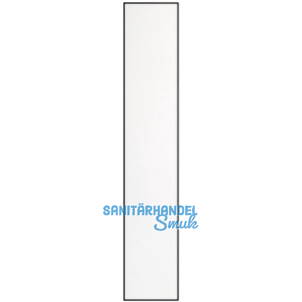 SOLIDO Verglasungsvariante I, ESG Glas 4 mm, Reflo