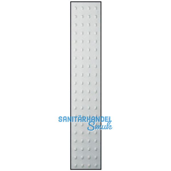 SOLIDO Verglasungsvariante I, ESG Glas 4 mm, Mastercarre