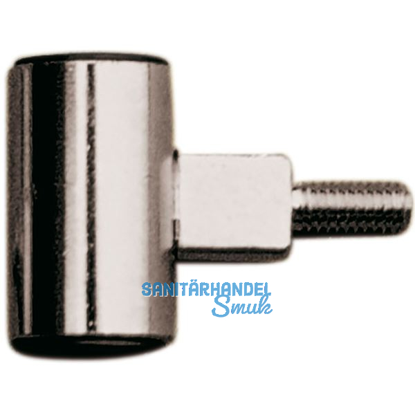 DANA 3-tlg. Bandmittelteil 18 mm, INCANTO, vernickelt