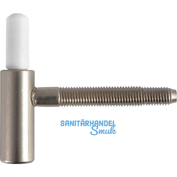 DANA 2-tlg. Twin-Bandunterteil f�r Futterzarge, Edelstahloptik