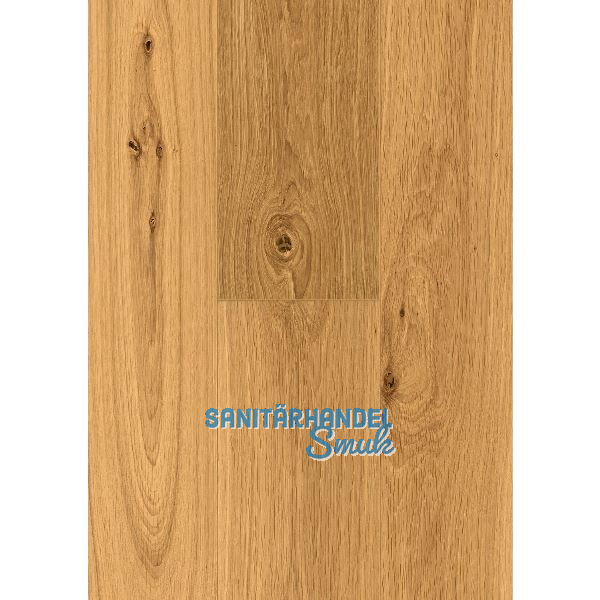 ADMONTER Bodenmuster Landhausdiele Eiche Kari, geb�rstet natur ge�lt