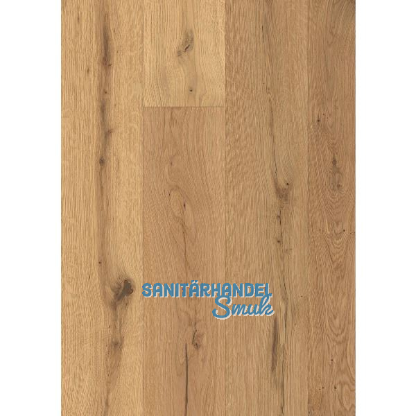 ADMONTER Landhausdiele Eiche Frijo, geb�rstet stone ge�lt, 13 mm