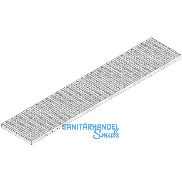DACHFIX STEEL 205 Fassaden- und Flachdachentw�sserung Rost 30/10