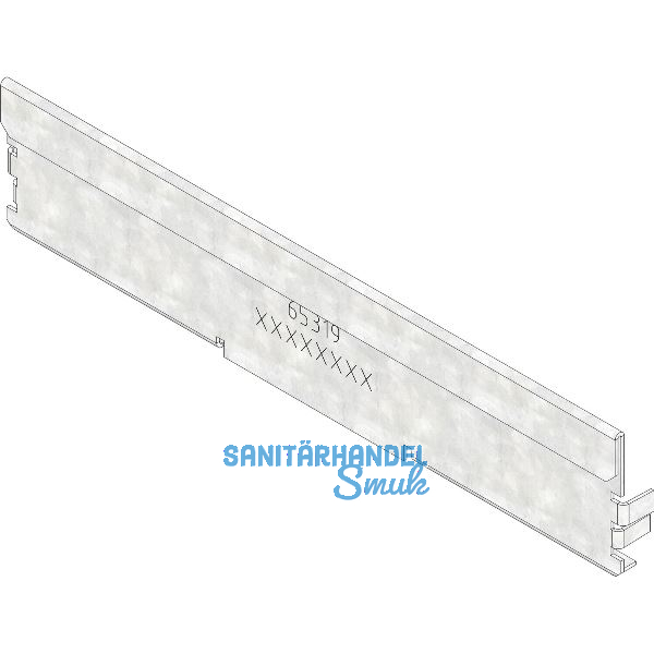 DACHFIX STEEL 205 Fassaden- und Flachdachentw�sserung Deckel Type 45