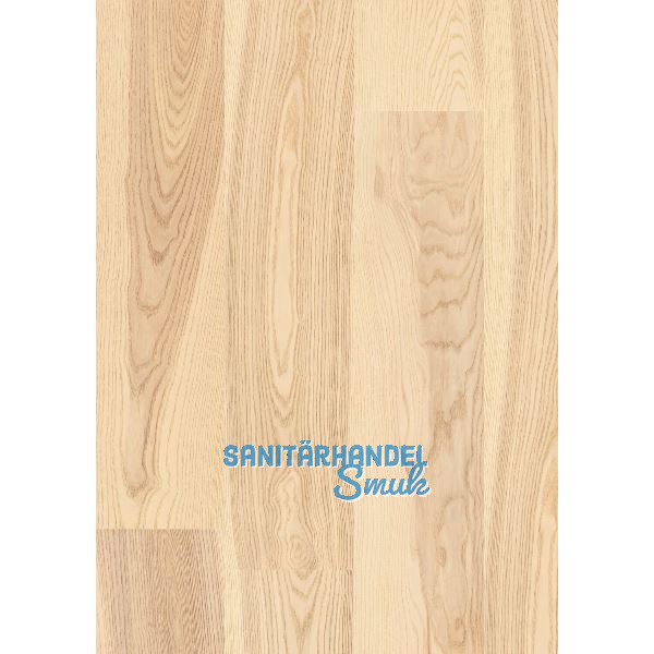 ADMONTER Landhausdiele Kernesche Natura, geb�rstet natur ge�lt, 15 mm