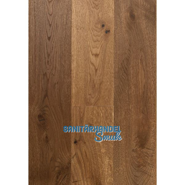 ADMONTER Landhausdiele Eiche Joris lebhaft, geb�rstet natur ge�lt, 13mm