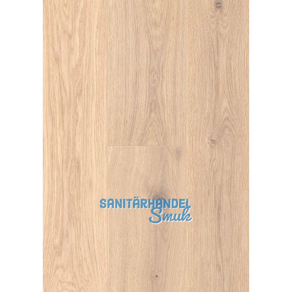 ADMONTER Landhausdiele Eiche Superbianco, geb�rstet natur ge�lt, 15 mm