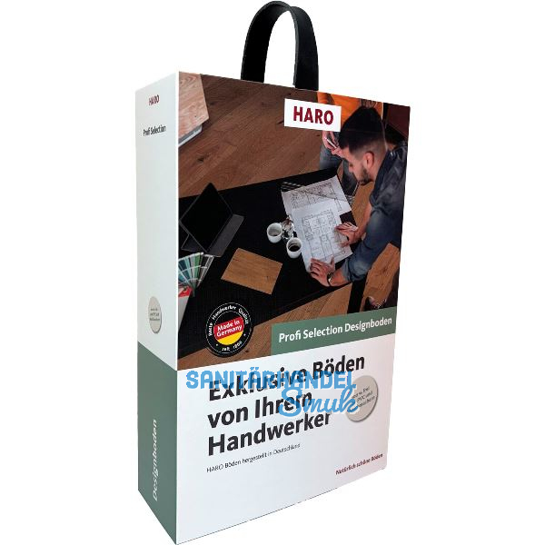 HARO Profi Selection Disano Mustermappe