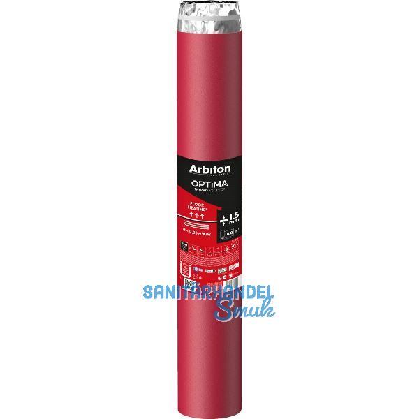 ARBITON D�mmunterlage Optima Thermo Aquastop