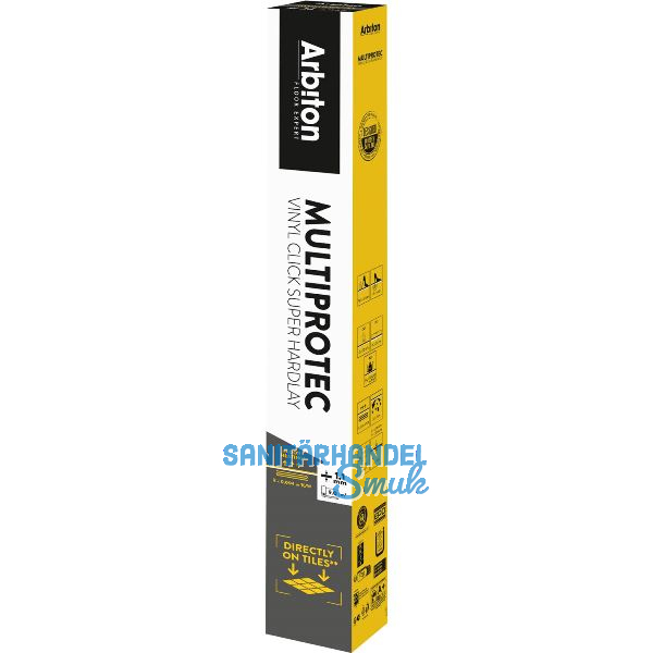 ARBITON D�mmunterlage Multiprotect Vinyl Click Super Hardlay