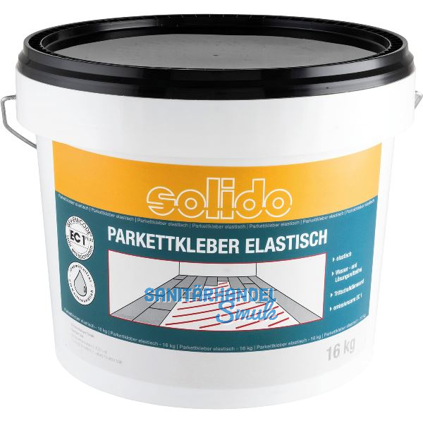 SOLIDO Elastikkleber 16kg