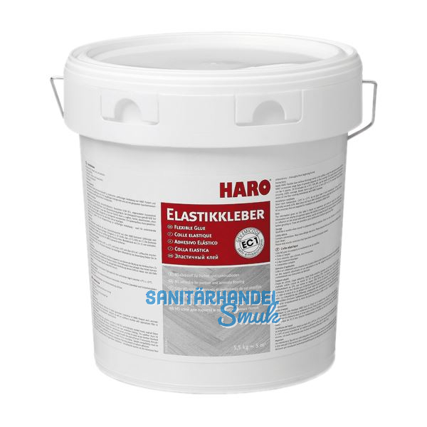 HARO Elastikkleber 18kg