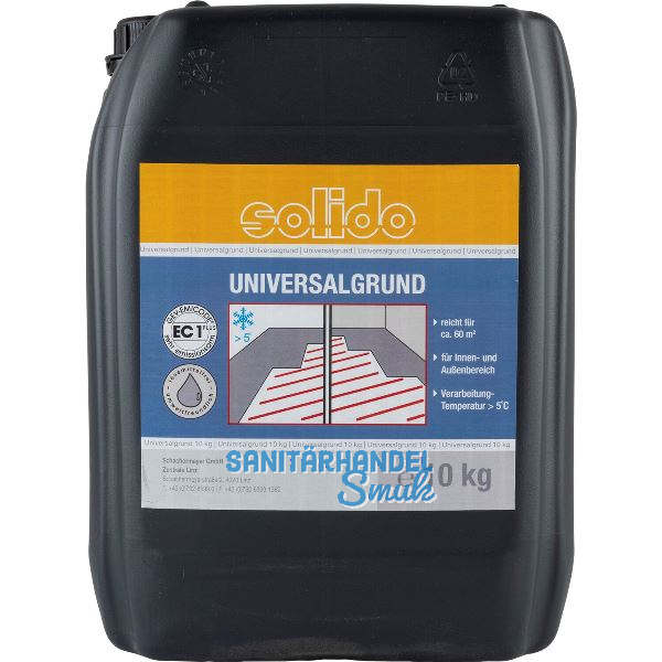 SOLIDO Universalgrundierung 10kg