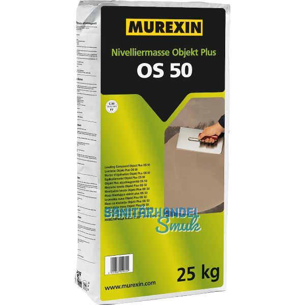 MUREXIN Nivelliermasse 25kg